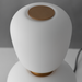 ET2 E25167 Soji 1-lt 18" Tall LED Portable Lamp