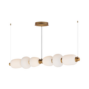 ET2 E25168 Soji 6-lt 60" LED Linear Pendant