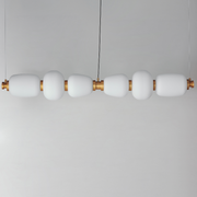 ET2 E25168 Soji 6-lt 60" LED Linear Pendant