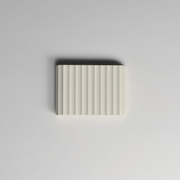 ET2 E25171 Delphi 1-lt 9" LED Wall Sconce, 5CCT Selectable
