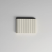 ET2 E25171 Delphi 1-lt 9" LED Wall Sconce, 5CCT Selectable