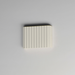 ET2 E25171 Delphi 1-lt 9" LED Wall Sconce, 5CCT Selectable