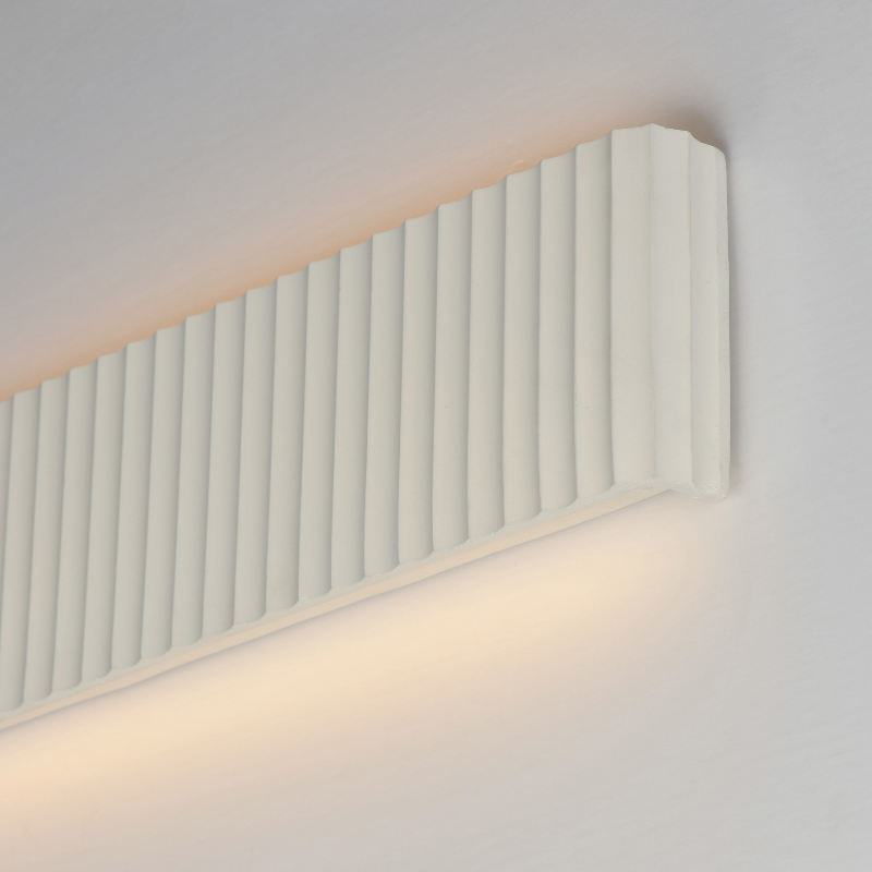 ET2 E25174 Delphi 1-lt 48" LED Vanity, CCT Selectable