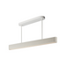 ET2 E25176 Delphi 1-lt 47" LED Pendant, CCT Selectable