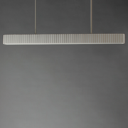 ET2 E25176 Delphi 1-lt 47" LED Pendant, CCT Selectable