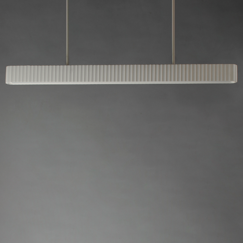 ET2 E25176 Delphi 1-lt 47" LED Pendant, CCT Selectable