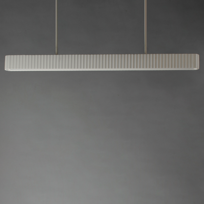 ET2 E25176 Delphi 1-lt 47" LED Pendant, CCT Selectable
