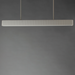 ET2 E25176 Delphi 1-lt 47" LED Pendant, CCT Selectable