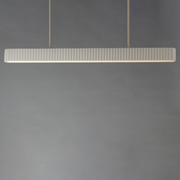 ET2 E25176 Delphi 1-lt 47" LED Pendant, CCT Selectable