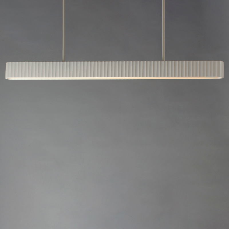ET2 E25176 Delphi 1-lt 47" LED Pendant, CCT Selectable