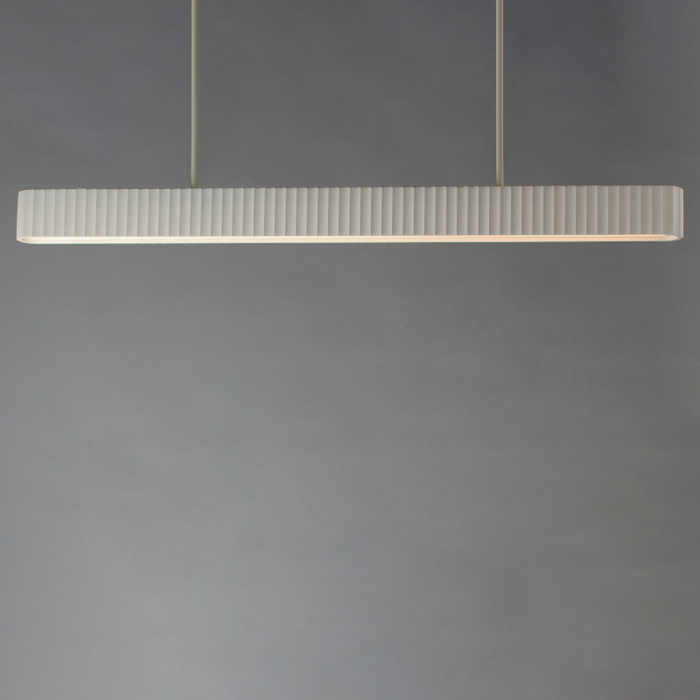 ET2 E25176 Delphi 1-lt 47" LED Pendant, CCT Selectable