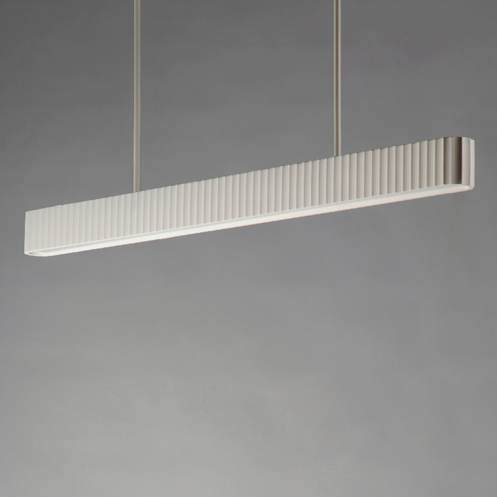 ET2 E25176 Delphi 1-lt 47" LED Pendant, CCT Selectable