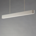 ET2 E25176 Delphi 1-lt 47" LED Pendant, CCT Selectable