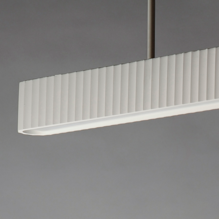 ET2 E25176 Delphi 1-lt 47" LED Pendant, CCT Selectable