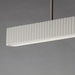 ET2 E25176 Delphi 1-lt 47" LED Pendant, CCT Selectable