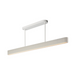 ET2 E25178 Delphi 1-lt 61" LED Pendant, CCT Selectable