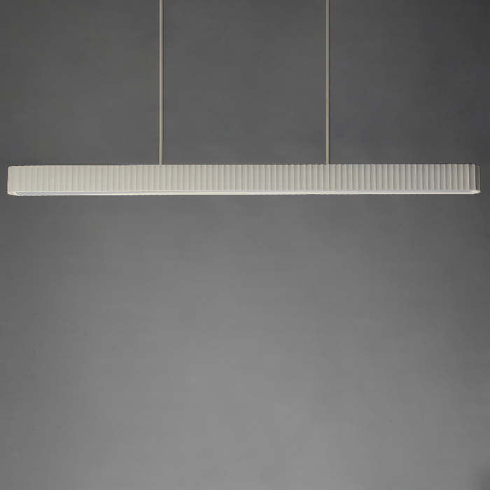 ET2 E25178 Delphi 1-lt 61" LED Pendant, CCT Selectable