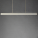 ET2 E25178 Delphi 1-lt 61" LED Pendant, CCT Selectable