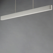 ET2 E25178 Delphi 1-lt 61" LED Pendant, CCT Selectable