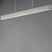 ET2 E25178 Delphi 1-lt 61" LED Pendant, CCT Selectable