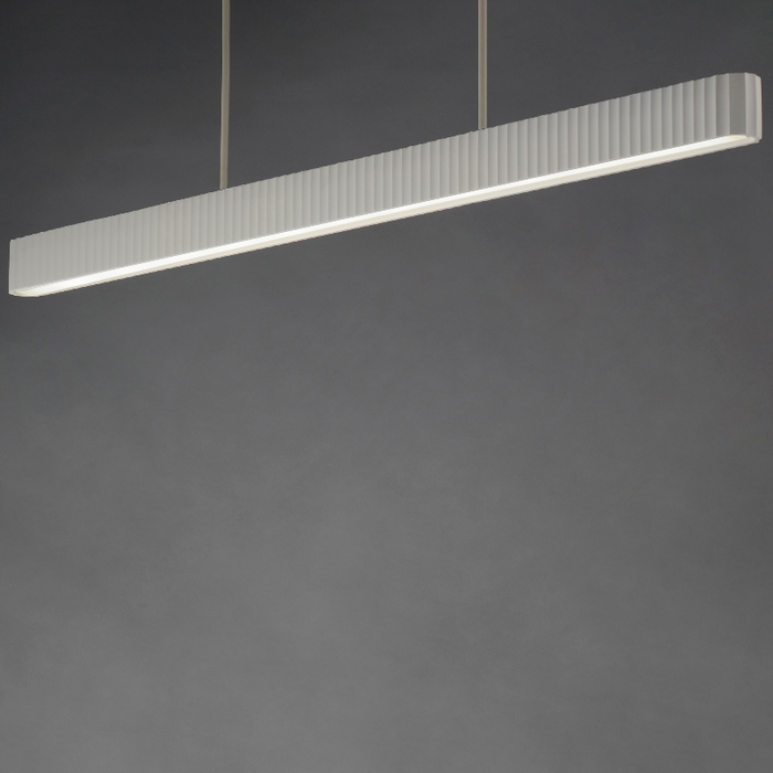 ET2 E25178 Delphi 1-lt 61" LED Pendant, CCT Selectable