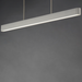 ET2 E25178 Delphi 1-lt 61" LED Pendant, CCT Selectable