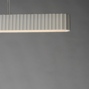 ET2 E25178 Delphi 1-lt 61" LED Pendant, CCT Selectable