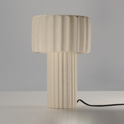 ET2 E25179 Delphi 1-lt 14" Tall LED Table Lamp