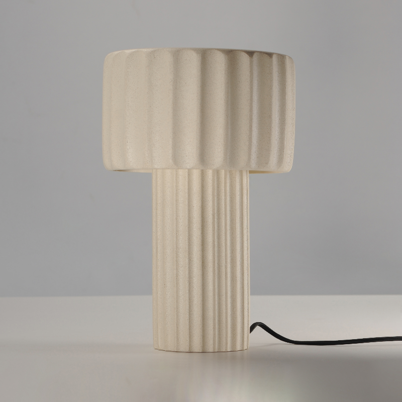 ET2 E25179 Delphi 1-lt 14" Tall LED Table Lamp