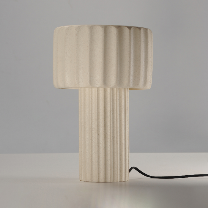 ET2 E25179 Delphi 1-lt 14" Tall LED Table Lamp