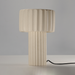 ET2 E25179 Delphi 1-lt 14" Tall LED Table Lamp
