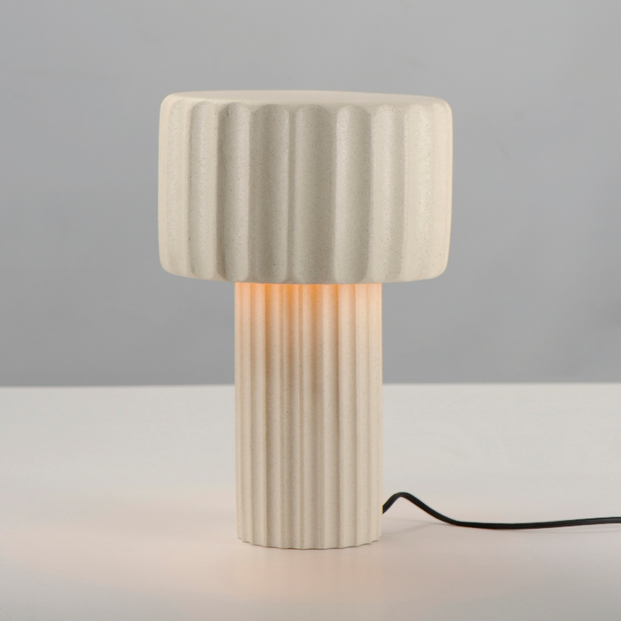 ET2 E25179 Delphi 1-lt 14" Tall LED Table Lamp