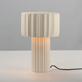 ET2 E25179 Delphi 1-lt 14" Tall LED Table Lamp