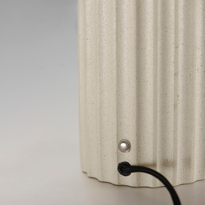 ET2 E25179 Delphi 1-lt 14" Tall LED Table Lamp