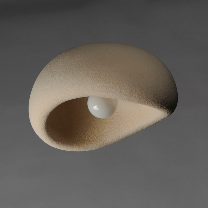 ET2 E25180 Moeraki 1-lt 16" LED Flush Mount