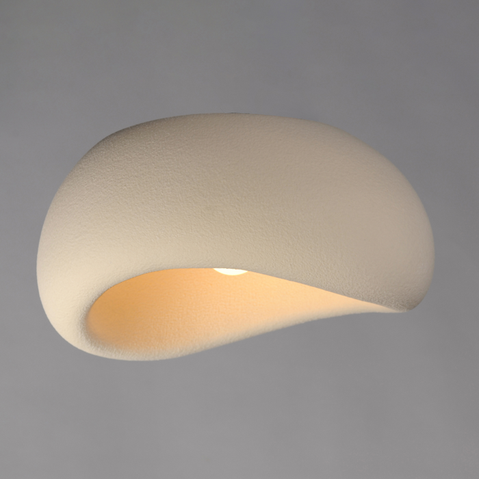 ET2 E25181 Moeraki 1-lt 20" LED Flush Mount