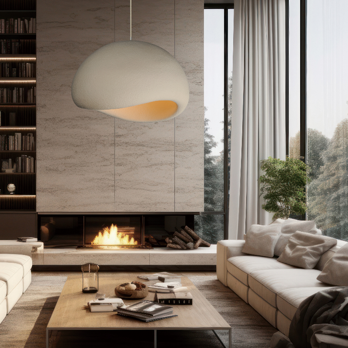 ET2 E25186 Moeraki 1-lt 24" LED Pendant