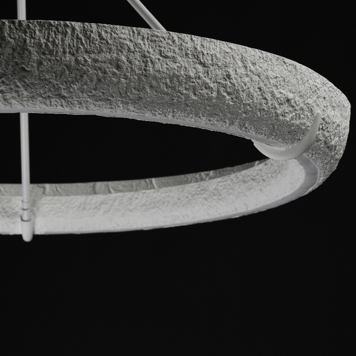 ET2 E25193 Geist 1-lt 36" LED Pendant