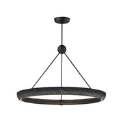 ET2 E25194 Geist 1-lt 47" LED Pendant - Black