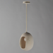 ET2 E25212 Luna 1-lt 10" LED Pendant