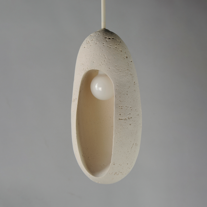 ET2 E25214 Luna 1-lt 8" LED Pendant
