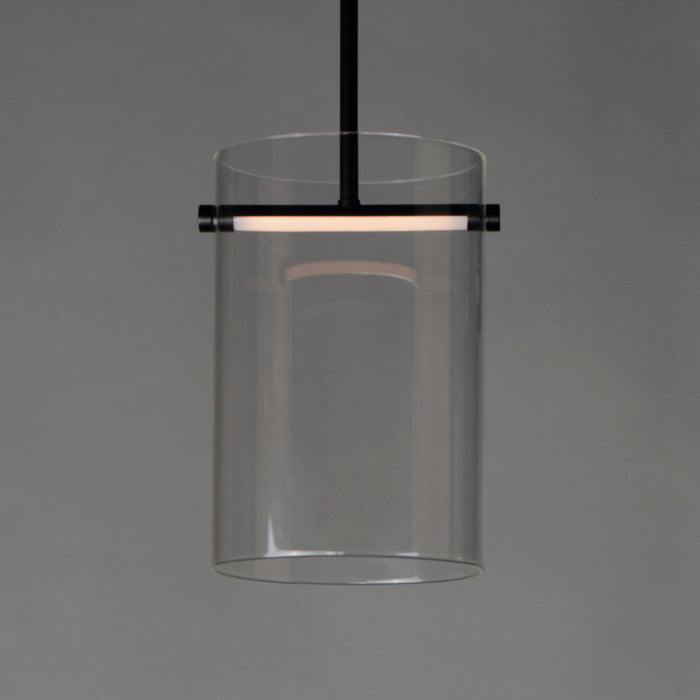 ET2 E26381-18 Polo 1-lt 12" LED Pendant