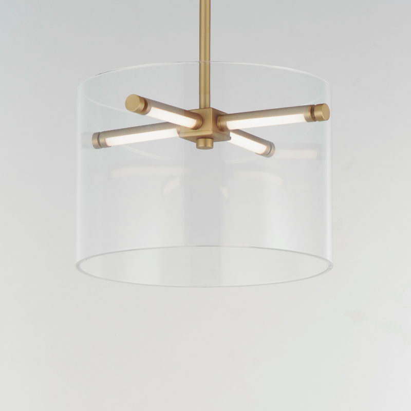 ET2 E26382 Polo 1-lt 13" LED Pendant