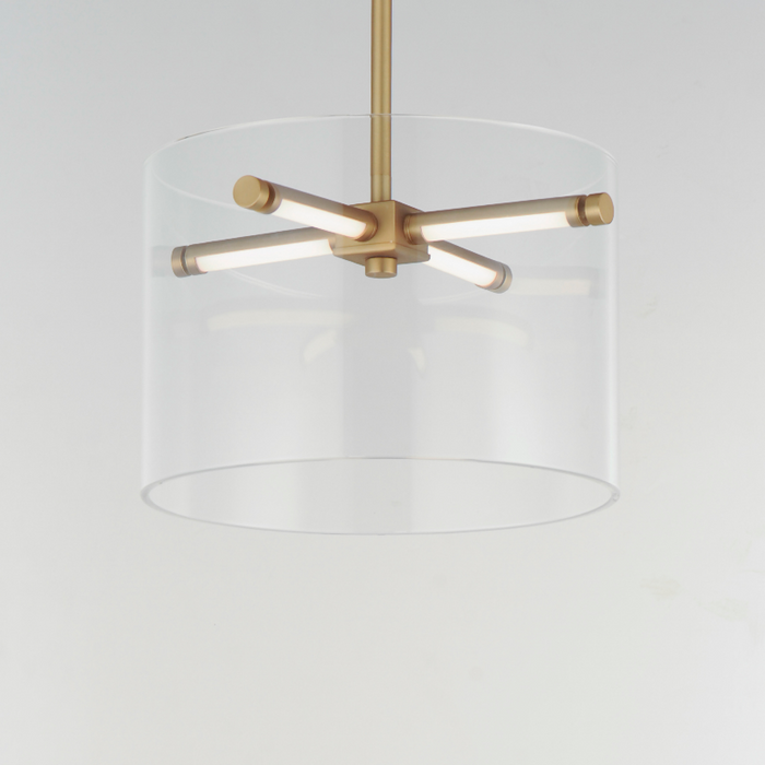 ET2 E26382 Polo 1-lt 13" LED Pendant