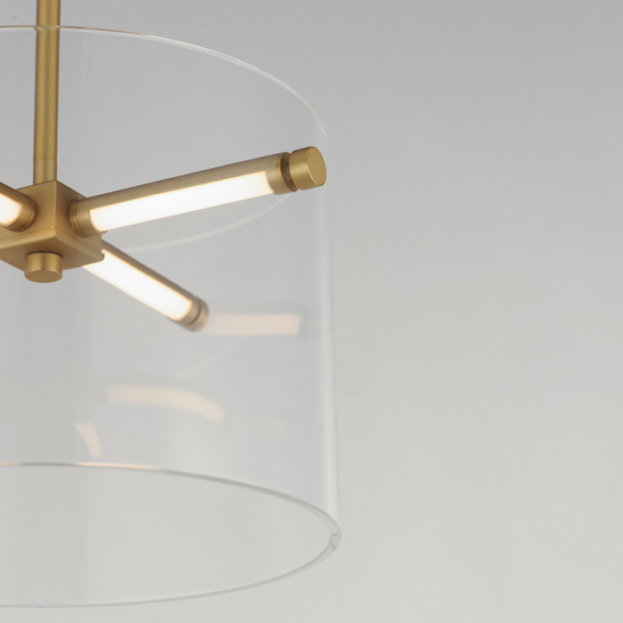 ET2 E26382 Polo 1-lt 13" LED Pendant