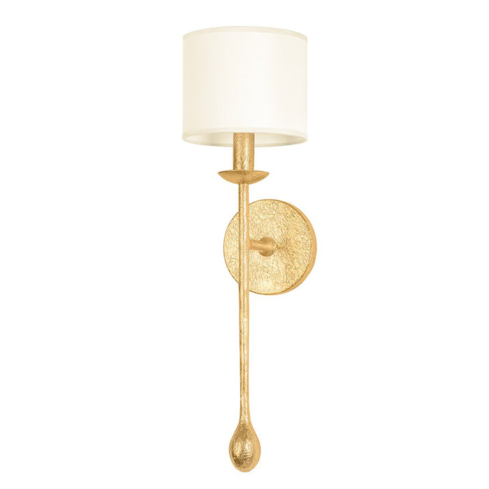 Troy B9721 Osmond 1-lt 21" Tall Wall Sconce
