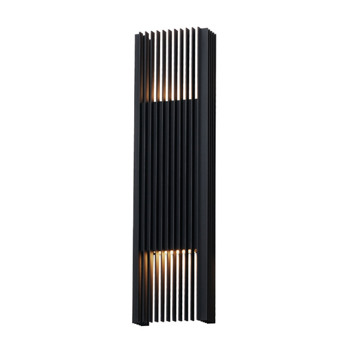 ET2 E30118 Rampart 2-lt 30" Tall LED Outdoor Wall Sconce