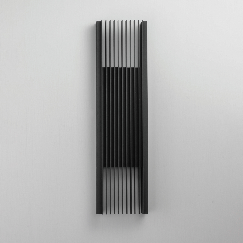 ET2 E30118 Rampart 2-lt 30" Tall LED Outdoor Wall Sconce