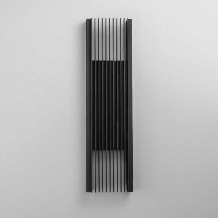 ET2 E30118 Rampart 2-lt 30" Tall LED Outdoor Wall Sconce
