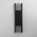 ET2 E30118 Rampart 2-lt 30" Tall LED Outdoor Wall Sconce